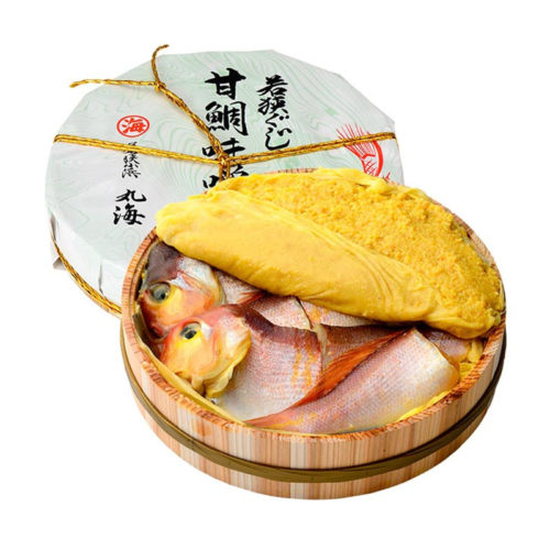 甘鯛味噌漬(8～10切800g)