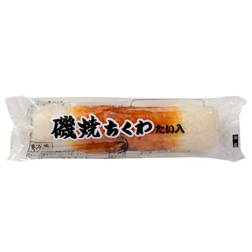 磯焼きちくわ鯛1本入り